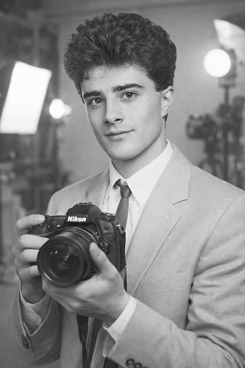 A kezedet kori önarckép